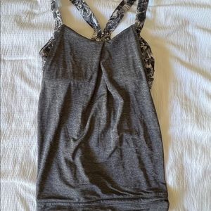 Lulu lemon tank